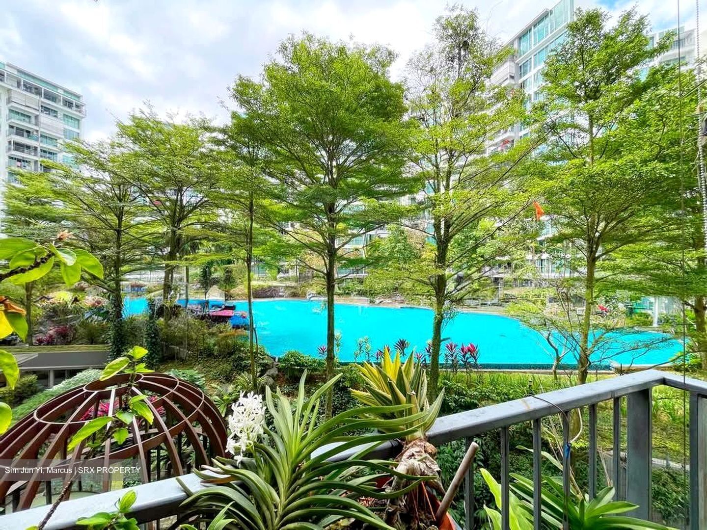 Eight Courtyards (D27), Condominium #568426981